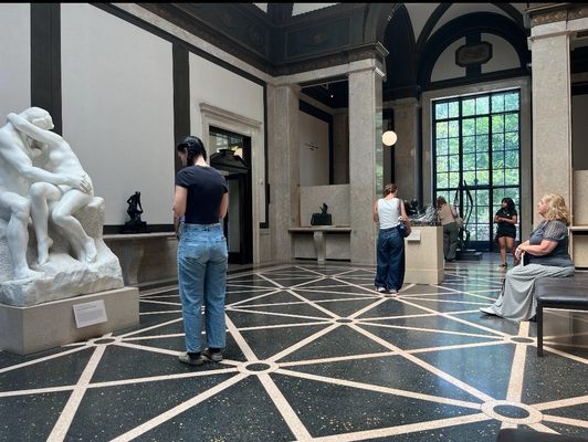 Rodin Museum by null