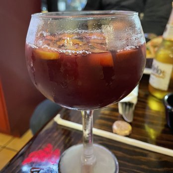 Favela's Mexican - Sangria - Mexican Near Me - Vacaville, California Favela's Mexican - Sangria - Mexican Near Me - Vacaville, California