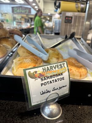 Harvest International Market by null