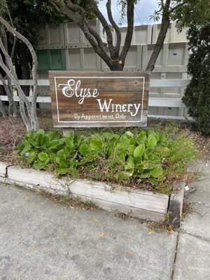 Elyse Winery by null