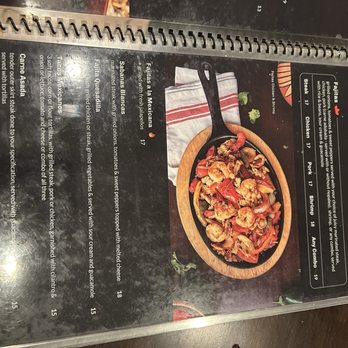 El Tio Pepe - Menu - Mexican Near Me - O'Fallon, Missouri