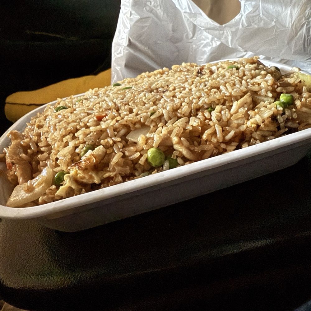 Fun Noodle Bar - 29. Fried Rice with Chicken - Chinese Near Me - Albuquerque, New Mexico Fun Noodle Bar - 29. Fried Rice with Chicken - Chinese Near Me - Albuquerque, New Mexico