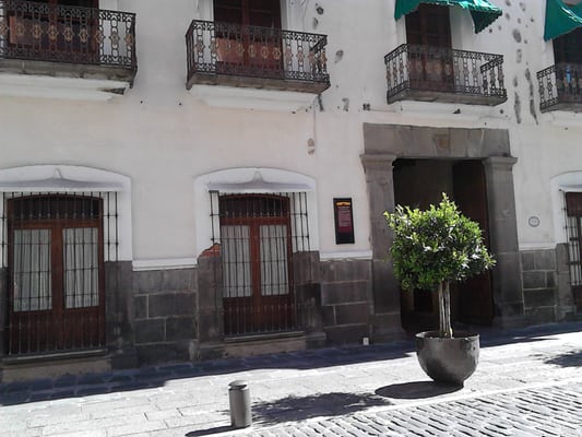 Museo Regional De La Revolución Mexicana Casa De Los Hermanos Serdán by null