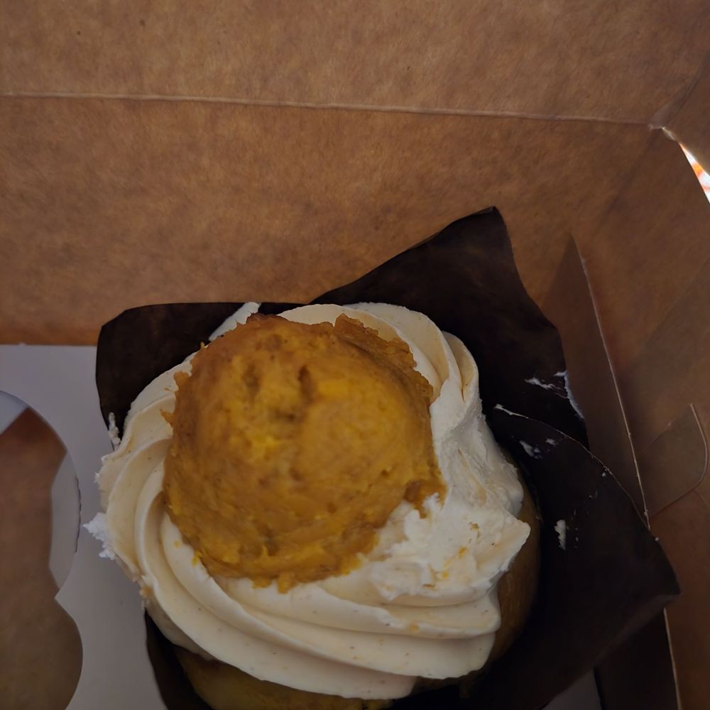 Cee Cee’s Cupcake Palace - Sweet potato pie cupcake - Cupcakes Near Me - Freehold, New Jersey Cee Cee’s Cupcake Palace - Sweet potato pie cupcake - Cupcakes Near Me - Freehold, New Jersey