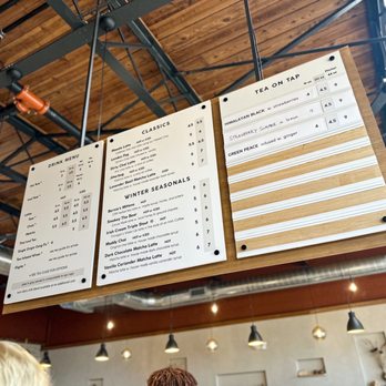 Chad's Chai - Menu - Tea Rooms Near Me - Winston-Salem, North Carolina