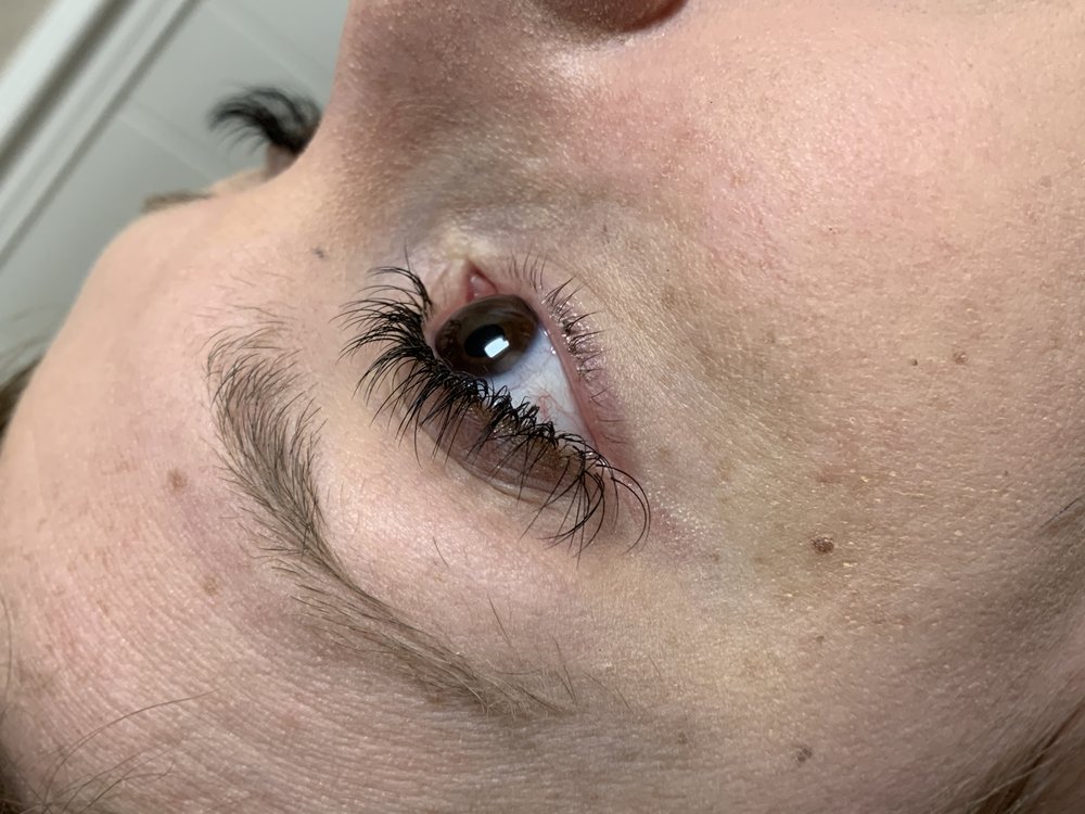 Lashes By Baily Logo