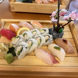 Koibito Japanese Restaurant - 7 piece nigiri