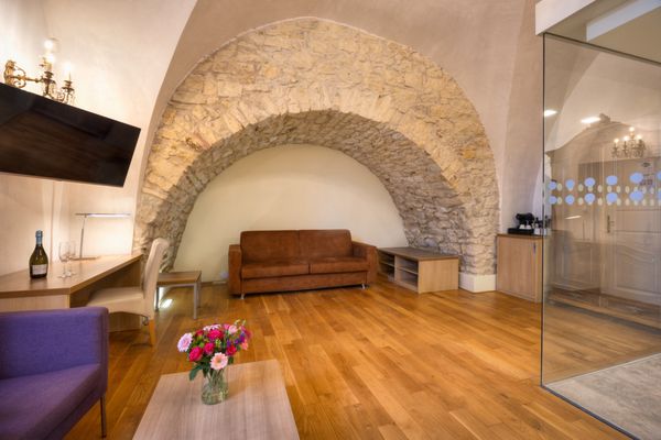 Hotel Monastery by null