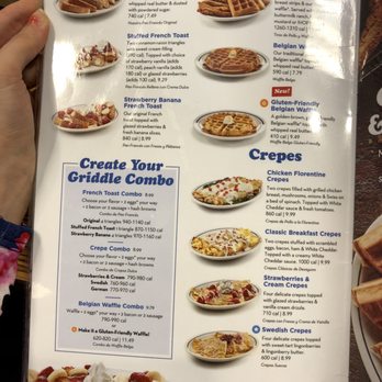 IHOP - Menu 2019 - American Near Me - Manahawkin, New Jersey IHOP - Menu 2019 - American Near Me - Manahawkin, New Jersey