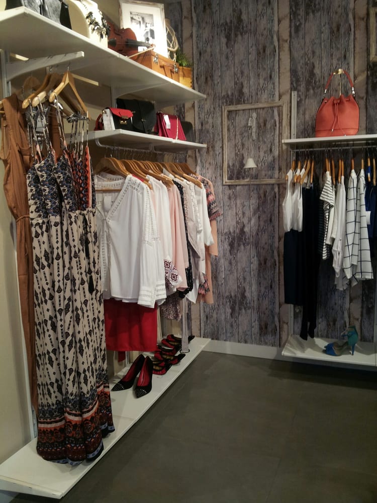 Sacha's Closet