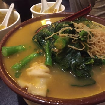 A+ Hong Kong Kitchen - Curry noodle soup - Cantonese Near Me - Seattle, Washington