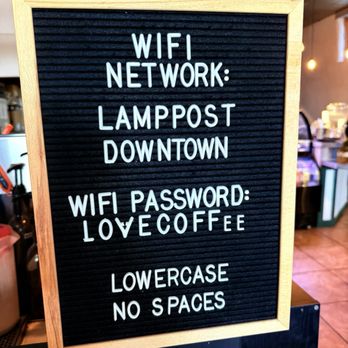 Lamppost Coffee - Coffee & Tea Near Me - Round Rock, Texas