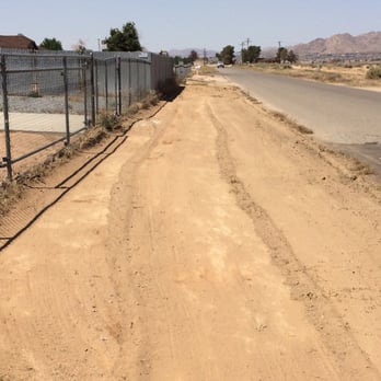 Fast Trac Tractor Service - Very great service - Landscaping Near Me - Hesperia, California