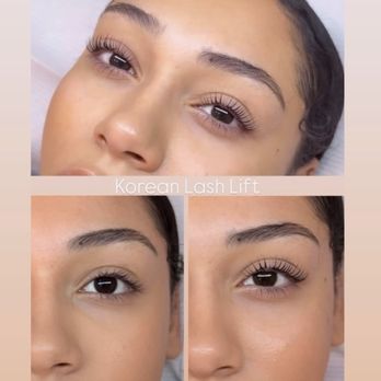Lashed Bar - Korean Lash Lift - Eyelash Service Near Me - Philadelphia, Pennsylvania
