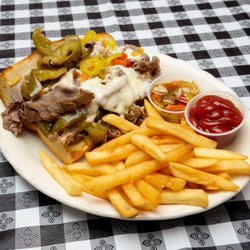 Tony's Villa Rosa - Italian Beef