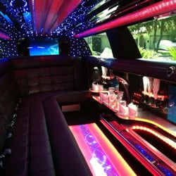 Lady Luck Limousine - New Chrysler 2015