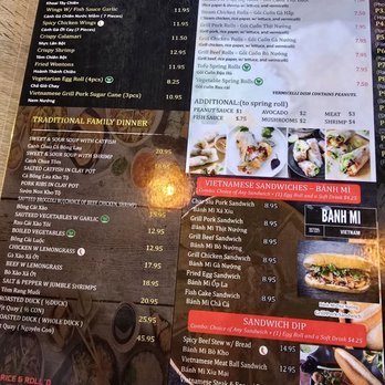 Rice & Roll’d - Vietnamese Near Me - Manteca, California