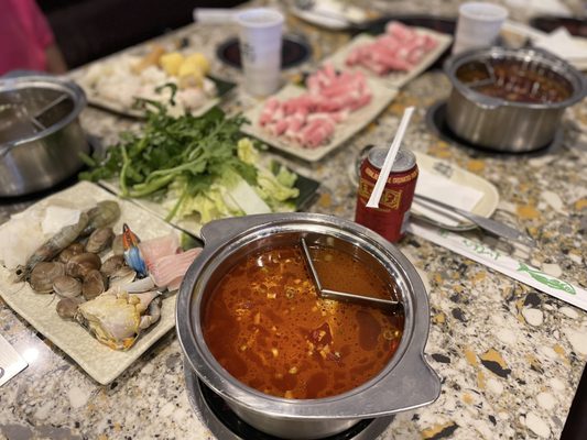 Bashu Hot Pot by null