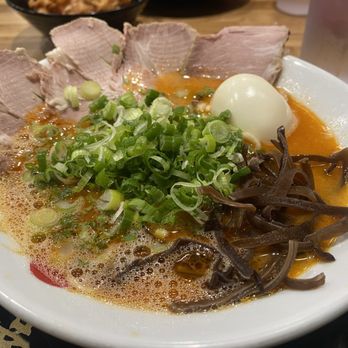 Hakata Ikkousha Ramen - First Time at our spot, God Fire. - Ramen Near Me - Costa Mesa, California Hakata Ikkousha Ramen - First Time at our spot, God Fire. - Ramen Near Me - Costa Mesa, California