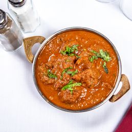 Lamb Curry Plate