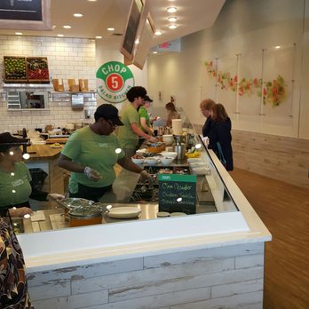 CHOP5 Salad Kitchen - Salad Near Me - Columbus, Ohio CHOP5 Salad Kitchen - Salad Near Me - Columbus, Ohio