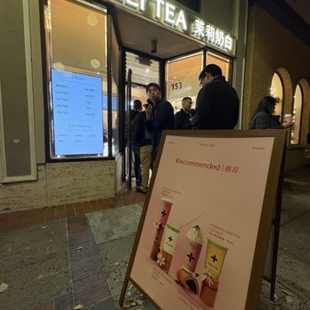 Molly Tea - Bubble Tea Near Me - San Mateo, California