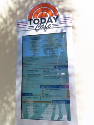 Menu photo 5 Today Cafe Orlando, FL