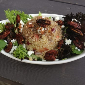 Pearls Cafe - Quinoa - Cafes Near Me - Waterton Park, Alberta Pearls Cafe - Quinoa - Cafes Near Me - Waterton Park, Alberta