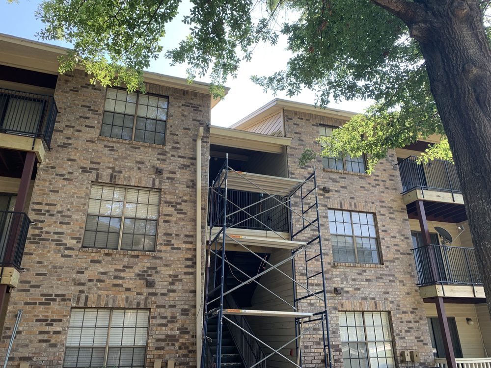 Slide of Matute Construction