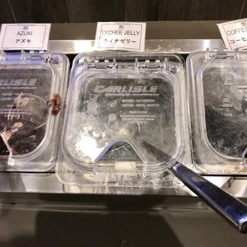 Mo Mo Paradise - Toppings for drinks - Japanese Near Me - Arcadia, California