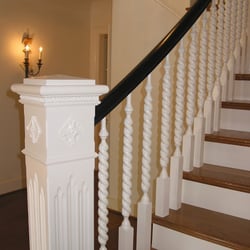 Simply Woodcraft - Hand crafted stair