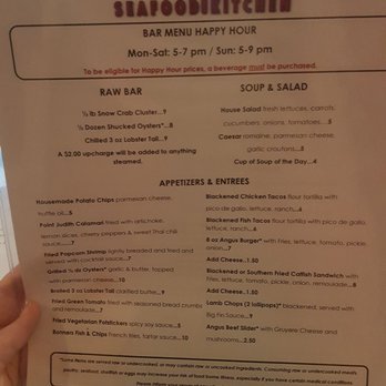 Big Fin Seafood - Seafood Near Me - Orlando, Florida
