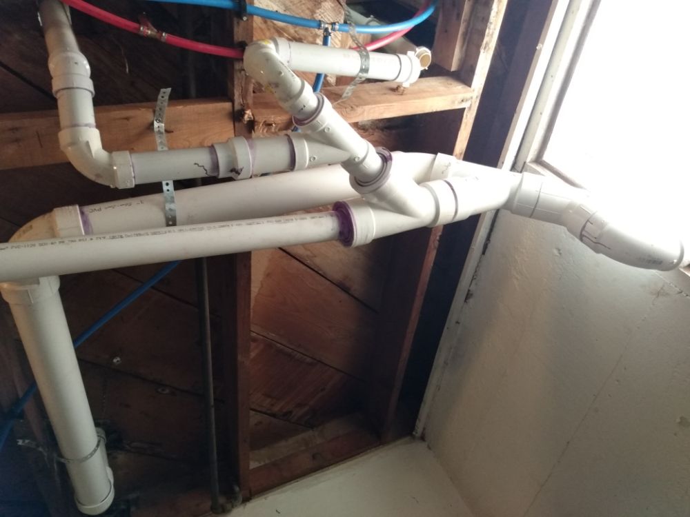 Slide of Michael Roy Plumbing