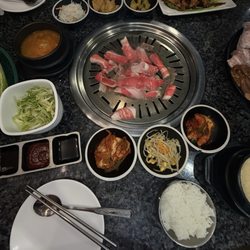 Korea BBQ & Sushi - Combo C