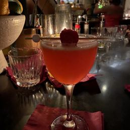 Raspberry Daiquiri