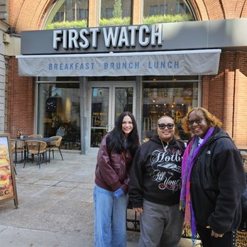 First Watch - Let them eat! - Breakfast & Brunch Near Me - Boston, Massachusetts