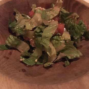 Grato - Grato Salad (split 2ways) - Italian Near Me - Morris Plains, New Jersey
