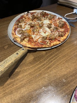 Pizza Lucé Seward by null
