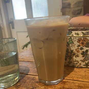 Harken Cafe - Iced cold brew - Coffee & Tea Near Me - Charleston, South Carolina