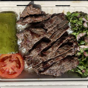 Kabob Bitez LA - Tasty !!!! - Food Trucks Near Me - Sherman Oaks , California