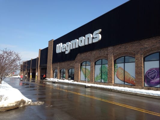 Wegmans by null