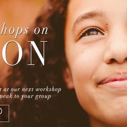 Washington Vision Therapy Center - We provide free workshops on vision. Please see our website, wavtc.com, for more details.