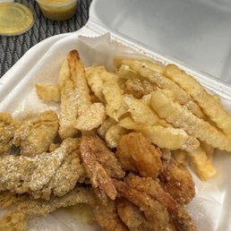 Catfish Nuggets