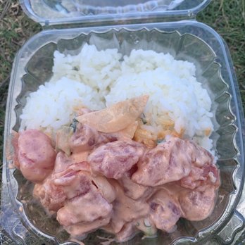 Pono Market - Spicy Poke Bowl - Hawaiian Near Me - Kapaa, Hawaii Pono Market - Spicy Poke Bowl - Hawaiian Near Me - Kapaa, Hawaii