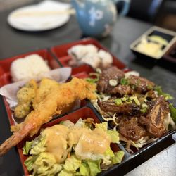 Kengo Sushi - Bento box