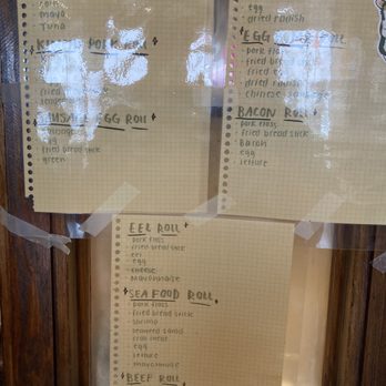 Tao Rice Roll - English translation of menu - Taiwanese Near Me - Plano, Texas Tao Rice Roll - English translation of menu - Taiwanese Near Me - Plano, Texas