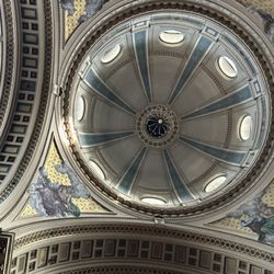 The London Oratory - Ceiling