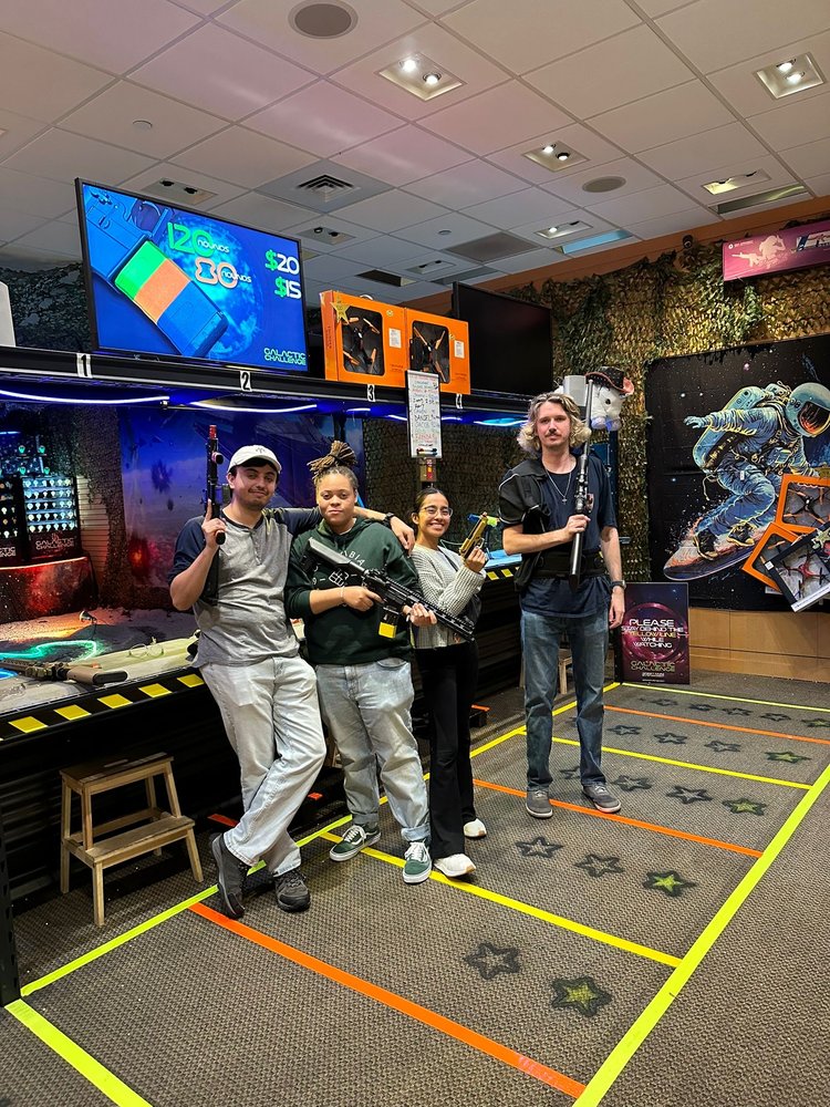 GALACTIC CHALLENGE Updated June 2024 12 Photos & 11 Reviews 2800