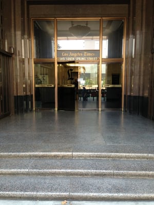 Photo of Los Angeles Times - Los Angeles, CA, US.