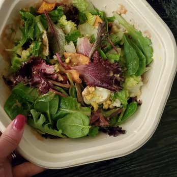 sweetgreen - Healthy Salads, Wraps, and Bowls - Cobb Salad - Salad Near Me - Chicago, Illinois
